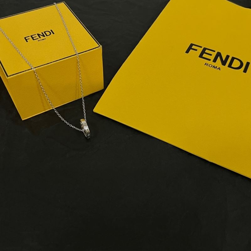 Fendi Necklaces